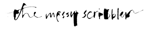 The Messy Scribbler